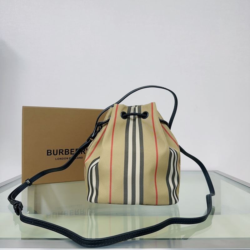 Burberry Bucket Bags